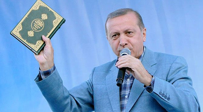 Diyanet: Το θρησκευτικό-κατασκοπευτικό εργαλείο του Ερντογάν